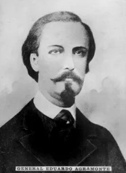 Eduardo Agramonte, 1842-1872, années 1920