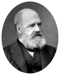 Edward Armitage, peintre britannique et professeur à la Royal Academy
