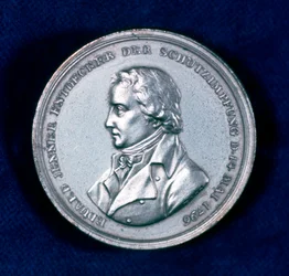 Edward Jenner, médecin anglais