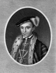Édouard VI, roi d