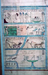 Image égyptienne de l