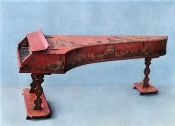 Clavecin du XVIIIe siècle, 1948