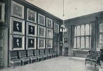 Chambre électorale, 1926