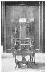 Chaise électrique, 1898