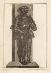 Élégant costume d