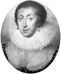 Élisabeth, Électrice Palatine et Reine de Bohême
