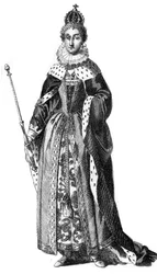Élisabeth I d