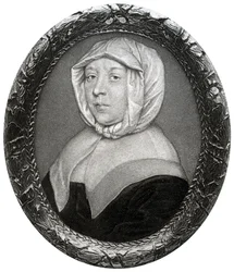 Elizabeth Steward, mère d