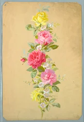 Dessin, de Saint Germain - Volumes 1 & 2, vers 1896