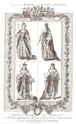 Rois et reines d