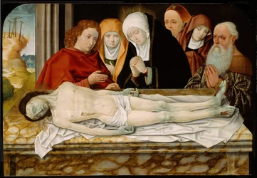 Mise au tombeau, 150005