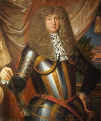 Ernest Auguste 1629-1698, duc de Brunswick-Lunebourg, seconde moitié du 17e siècle