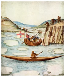 Kayak esquimau