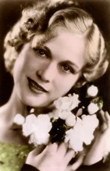 Esther Ralston 1902-1994, actrice américaine, XXe siècle