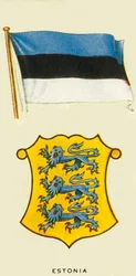 Estonie, vers 1935