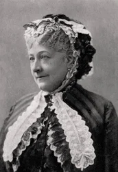 Ethelie Madeleine Brohan, actrice française