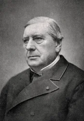 Eugène Marin Labiche, dramaturge français, 1879
