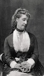Eugénie de Montijo, impératrice consort de Napoléon III de France
