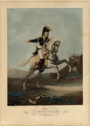 Eugène de Beauharnais 1781-1824, vers 1812