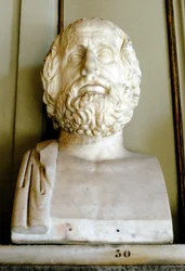 Euripide, tragédien grec ancien