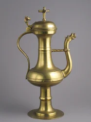 Aiguière, Allemande, 15ème siècle