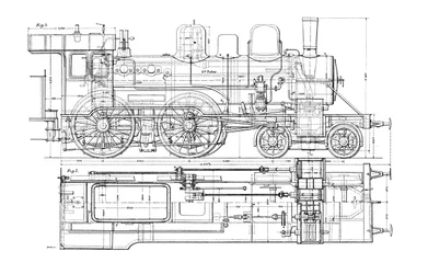 Exemple de dessin mécanique