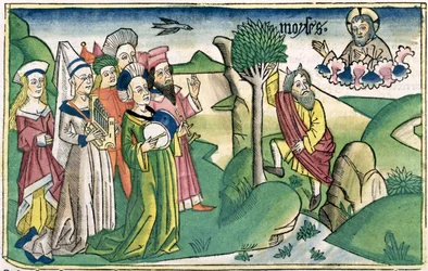 Exode 15:1-19 : le chant de Moïse