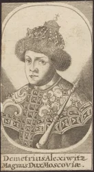 Faux Dimitri I