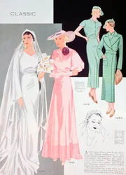 Illustration de mode