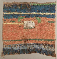 Tabard ou tunique à plumes, 600-1500