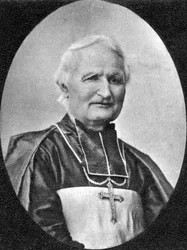 Félix Dupanloup, ecclésiastique français, 19ème siècle
