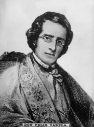Felix Varela, philosophe, 1788-1853, années 1920