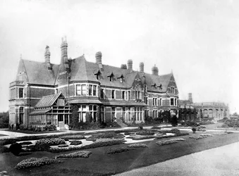 Fenton, vers 1882