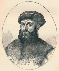 Ferdinand Magellan, explorateur portugais