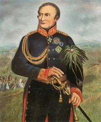 Maréchal de camp Kleist Von Nollendorf, 1936