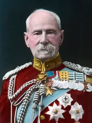 Field Marshal Lord Roberts de Kandahar, soldat britannique, fin du 19ème ou début du 20ème siècle