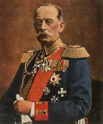 Maréchal de camp Comte Schlieffen, 1906, 1936
