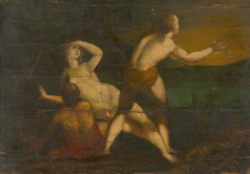 Composition figurative