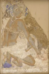 Figure, 4ème-6ème siècle