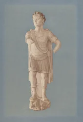 Figure de proue : Jules César