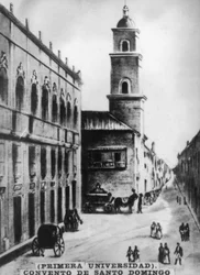 Première université à Cuba, 1728, années 1920