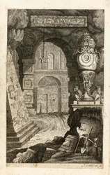 Première édition du livret de Die Zauberflöte par W.A. Mozart, 1791