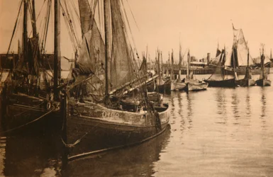 Bateaux de pêcheurs