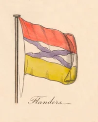 Flandre, 1838
