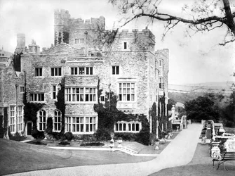 Flete, vers 1882