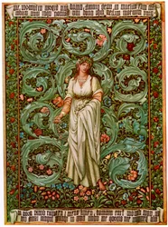 Flora, 1886 1934