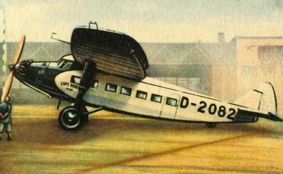 Focke-Wulf A 38 Möwe, 1932