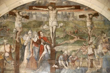 Résurrection, Fontevraud, France