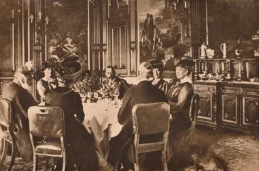 Pénuries alimentaires pendant la Première Guerre mondiale, 1914-1918, 1935