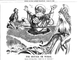 Pour le meilleur ou pour le pire, 1866